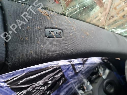 Used Left curtain airbag SKODA OCTAVIA II Combi (1Z5) 2.0 TFSI (200 hp) 24472219