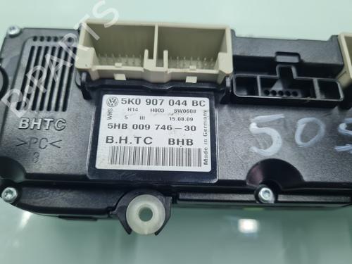 Climate control VW GOLF VI (5K1)  | BP21641450I5 