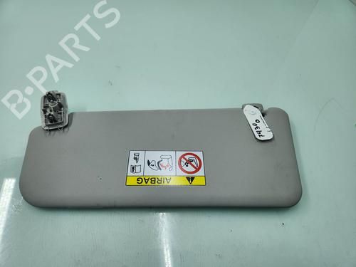 Used Right sun visor CITROËN BERLINGO (ER_, EC_) 1.5 BlueHDi 130 (ECYHZJ, ECYHZR) (131 hp) 23534026