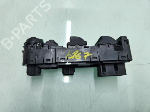 Used Left front window switch Left front window switch PEUGEOT 3008 II SUV (MC_, MR_, MJ_, M4_) [2016-2026] 25043716 25043716