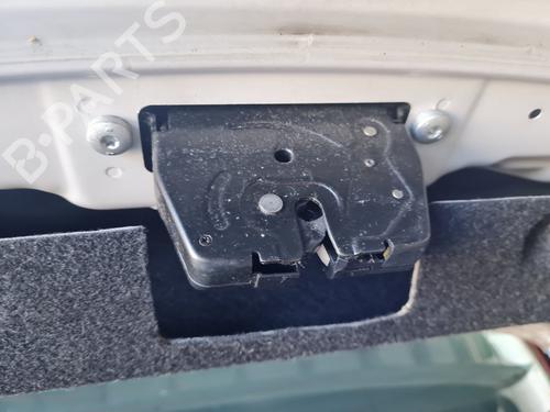 Used Tailgate lock BMW 3 (F30, F80) 320 d (184 hp) 24638237