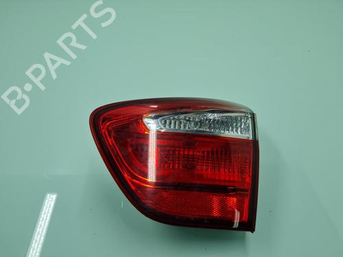 Used Right tailgate light Right tailgate light KIA RIO III (UB) [2011-2017] 21636655 21636655