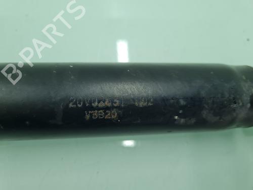 Right rear shock absorber NISSAN QASHQAI / QASHQAI +2 I (J10, NJ10, JJ10E)  | BP21652330M19 