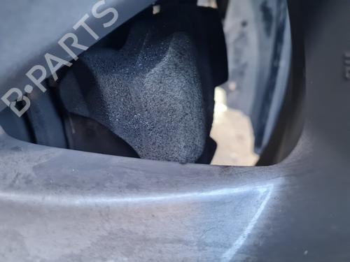 Højre bremsekaliber foran NISSAN QASHQAI / QASHQAI +2 I (J10, NJ10, JJ10E) [2006-2014]  22407596