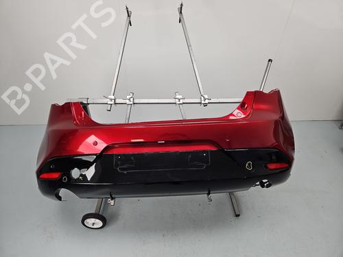 Used Rear bumper Rear bumper MAZDA 3 Hatchback (BP) 2.0 SKYACTIV-G M Hybrid (122 hp) 40180213 40180213
