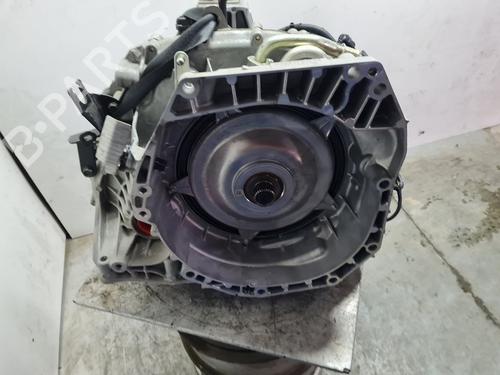 Gearbox NISSAN X-TRAIL III (T32_, T32R, T32RR)  | BP22615389M3
