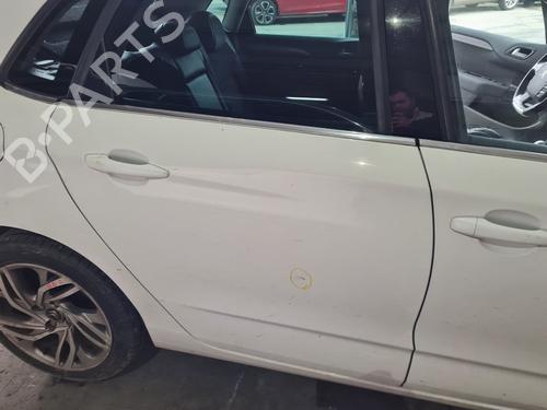 Used Right rear door CITROËN C4 II (NC_) [2009-2025]  21760131
