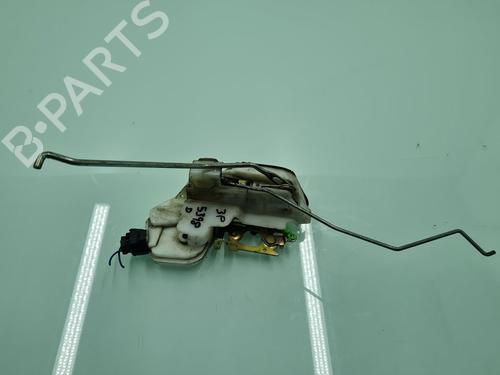 Used Front right lock Front right lock MITSUBISHI PAJERO III Canvas Top (V6_W, V7_W) 3.2 DI-D (V68W, V78W) (160 hp) 21642536 21642536
