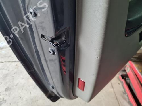 Used Front left lock AUDI A3 (8P1) [2003-2013]  21656793