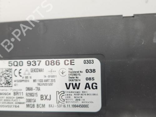 Electronic module VW PASSAT B8 Variant (3G5, CB5) | BP36259508M83 - Image 2