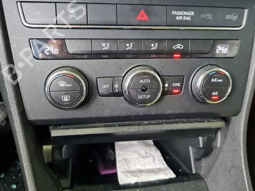 Climate control SEAT LEON (5F1)  | BP21659293I5 