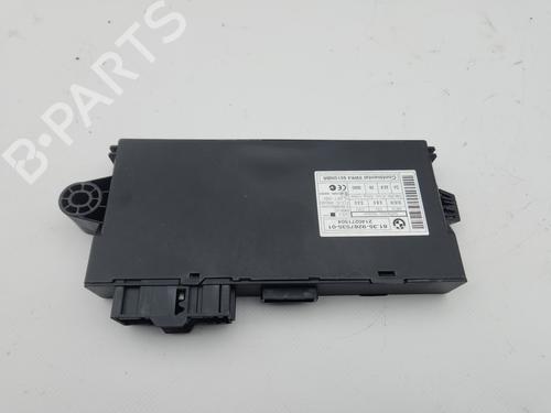 Used Electronic module Electronic module BMW X1 (E84) sDrive 18 d (143 hp) 34439816 34439816