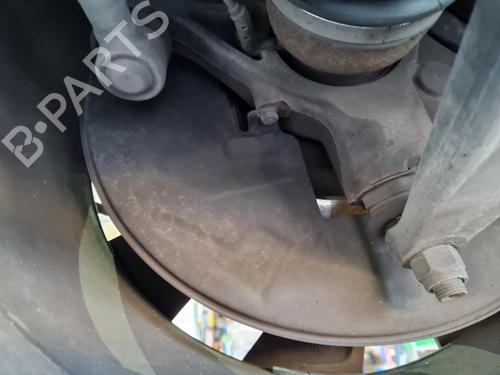 Used Left front steering knuckle Left front steering knuckle CITROËN DS5 2.0 BlueHDi 180 (180 hp) 22714475 22714475