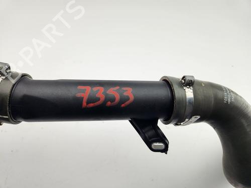 Rør RENAULT CAPTUR I (J5_, H5_)  | BP29454673M125 