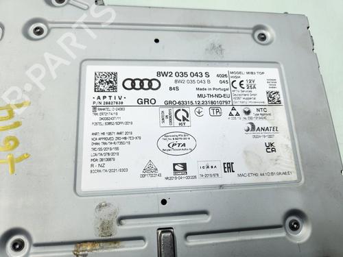 Module électronique AUDI A4 B9 (8W2, 8WC) 35 TDI | BP26697716M83 