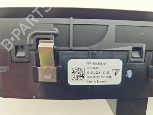 Left front window switch PORSCHE MACAN (95B) 2.9 GTS (95BBL1) | BP40072412I27 - Image 5
