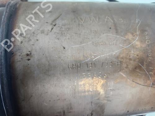 Particulate filter AUDI A1 (8X1, 8XK) 1.6 TDI | BP30770126M81