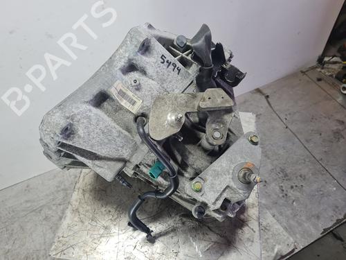 Used Gearbox NISSAN TIIDA Hatchback (C11) 1.8 (126 hp) 21660527