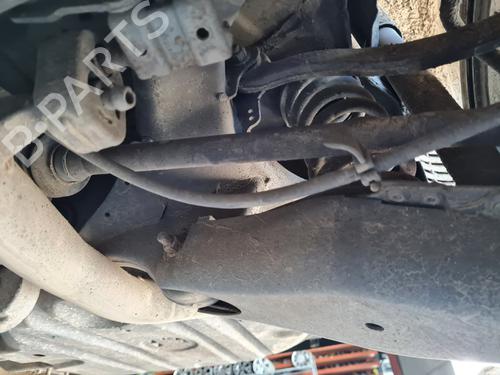 Used Left rear driveshaft MERCEDES-BENZ E-CLASS (W211) [2002-2009]  21651604