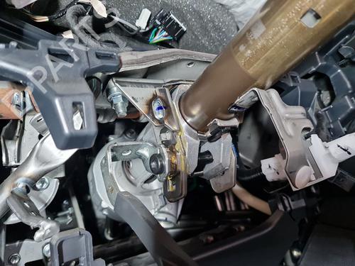 Used Steering column Steering column TOYOTA C-HR (_X1_) 2.0 Hybrid (MAXH10) (112 hp) 40020792 40020792