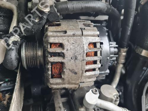 Used Alternator VW POLO V (6R1, 6C1) [2009-2022]  31022721