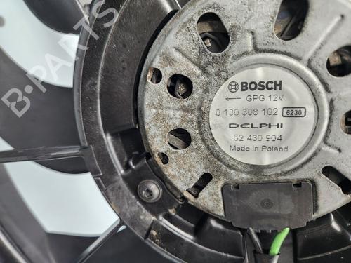 Radiator fan OPEL ASTRA J (P10)  | BP29290347M35 