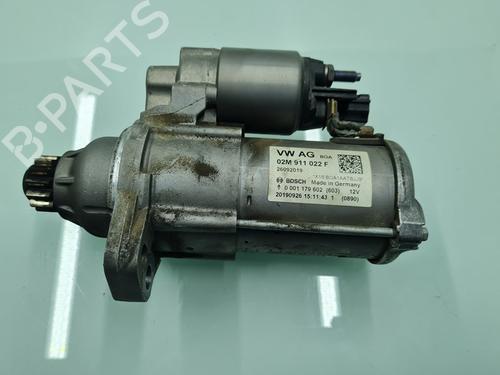Used Starter Starter VW GOLF VII (5G1, BQ1, BE1, BE2) 1.5 TSI (130 hp) 21764680 21764680