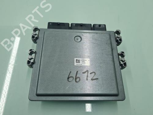 Engine control unit (ECU) RENAULT MEGANE IV Hatchback (B9A/M/N_) 1.5 dCi 110 (B9A3) | BP21645661M57 