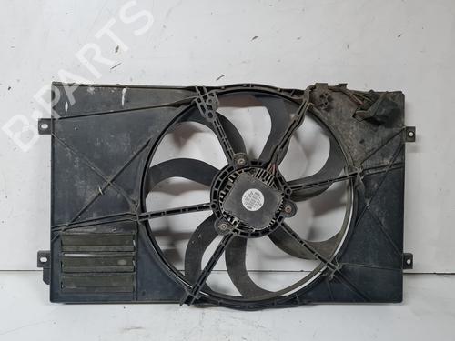 Used Radiator fan VW CADDY III Box Body/MPV (2KA, 2KH, 2CA, 2CH) [2004-2016]  21661379