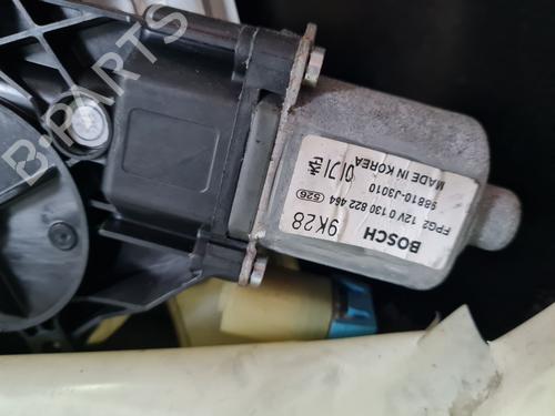 Used Rear right window mechanism CHEVROLET CRUZE (J300) [2009-2025]  28375799