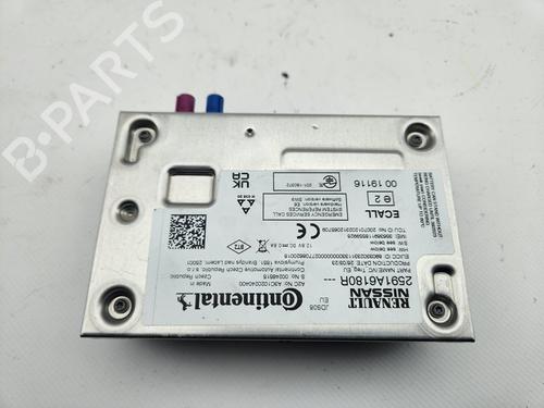 Elektronische module RENAULT CLIO V (B7_)  | BP29906640M83 