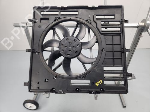 Used Radiator fan Radiator fan VW CRAFTER Van (SY_, SX_) [2016-2026] 32750117 32750117