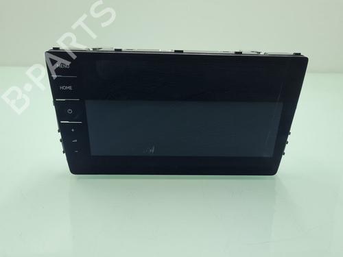 electronic-module-vw-arteon-3h7-3h8-20-tdi-4motion-5g6919606-2017-21644589 main image