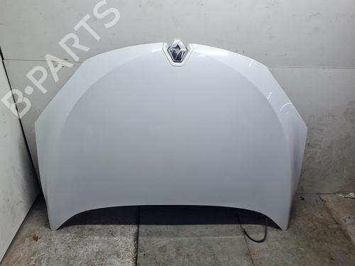 Used Hood RENAULT MEGANE III Hatchback (BZ0/1_, B3_) 1.5 dCi (BZ1G, BZ1W, BZ0R) (95 hp) 22217467