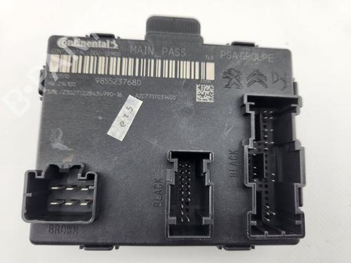 Elektronisk modul CITROËN C5 X (ND_, NC_) Hybrid 180 (NDDGYP) | BP29300575M83 
