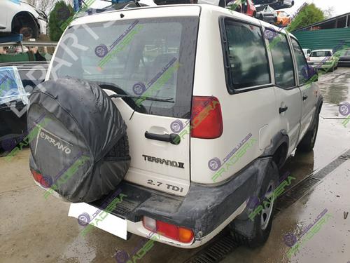 Gearbox NISSAN TERRANO II (R20) 2.7 TDi 4WD | BP21636449M3 