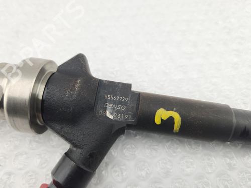 Injector OPEL ASTRA J (P10) | BP34622278M100 - Image 2