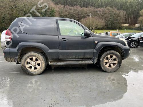 Air filter box TOYOTA LAND CRUISER PRADO (_J12_)  | BP22763465M87 