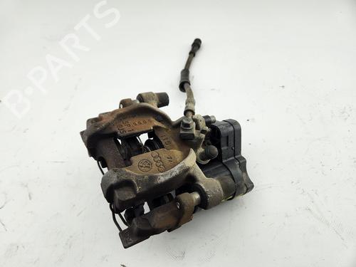 Used Left rear brake caliper Left rear brake caliper VW GOLF VII (5G1, BQ1, BE1, BE2) 1.6 TDI (105 hp) 33810382 33810382