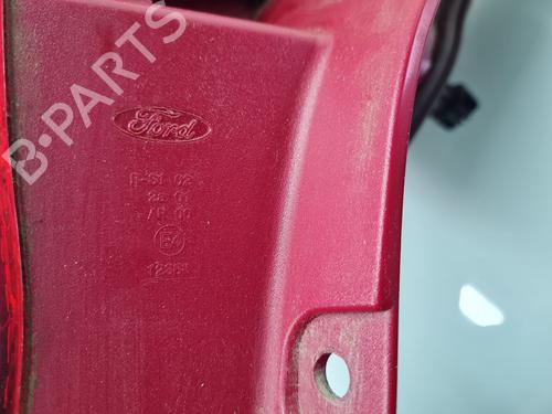 Left taillight FORD FIESTA VI (CB1, CCN) 1.4 TDCi | BP21638461C34 