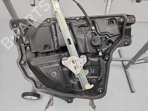 Front right window mechanism MAZDA CX-5 (KF) 2.2 D | BP33215759C23  - Image 5