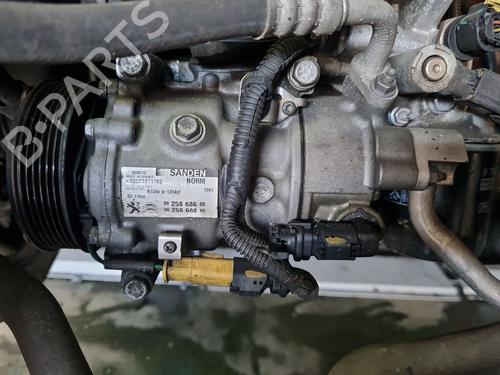 Used AC compressor AC compressor PEUGEOT 508 I (8D_) [2010-2018] 35791250 35791250