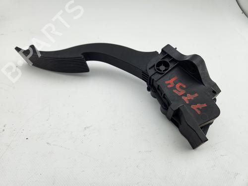 Pedal Pedal MERCEDES-BENZ B-CLASS Sports Tourer (W246, W242) [2011-2018] 33957423 33957423
