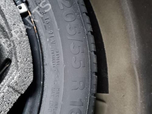 Used Jack Kit SKODA SUPERB III (3V3) [2015-2024]  31841087