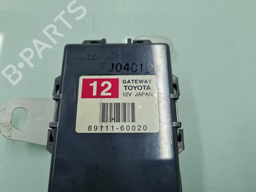 Electronic module TOYOTA LAND CRUISER PRADO (_J12_)  | BP22407248M83 