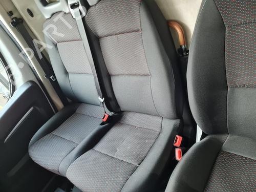 Used Right front seat Right front seat PEUGEOT BOXER Van 2.2 BlueHDi 120 (120 hp) 29548017 29548017
