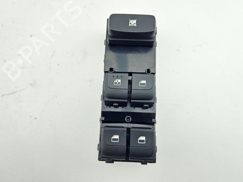 Used Left front window switch Left front window switch KIA RIO IV (YB, SC, FB) 1.0 T-GDI 100 Eco-Dynamics+ (101 hp) 40009551 40009551