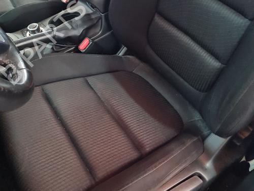 Left front seat MAZDA CX-5 (KE, GH) 2.2 D AWD (KE2AW) | BP38728758C15 - Image 2