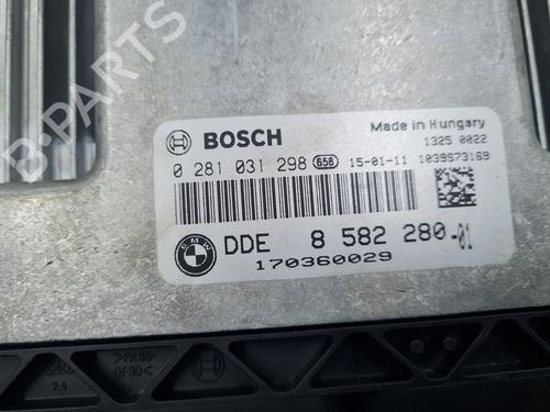 Engine control unit (ECU) BMW 1 (F20) 116 d | BP21649996M57 