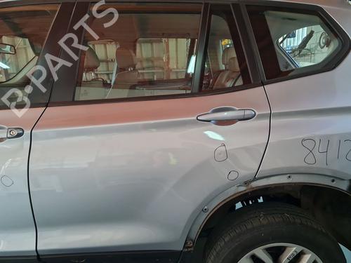 Used Left rear door Left rear door 37173703 37173703
